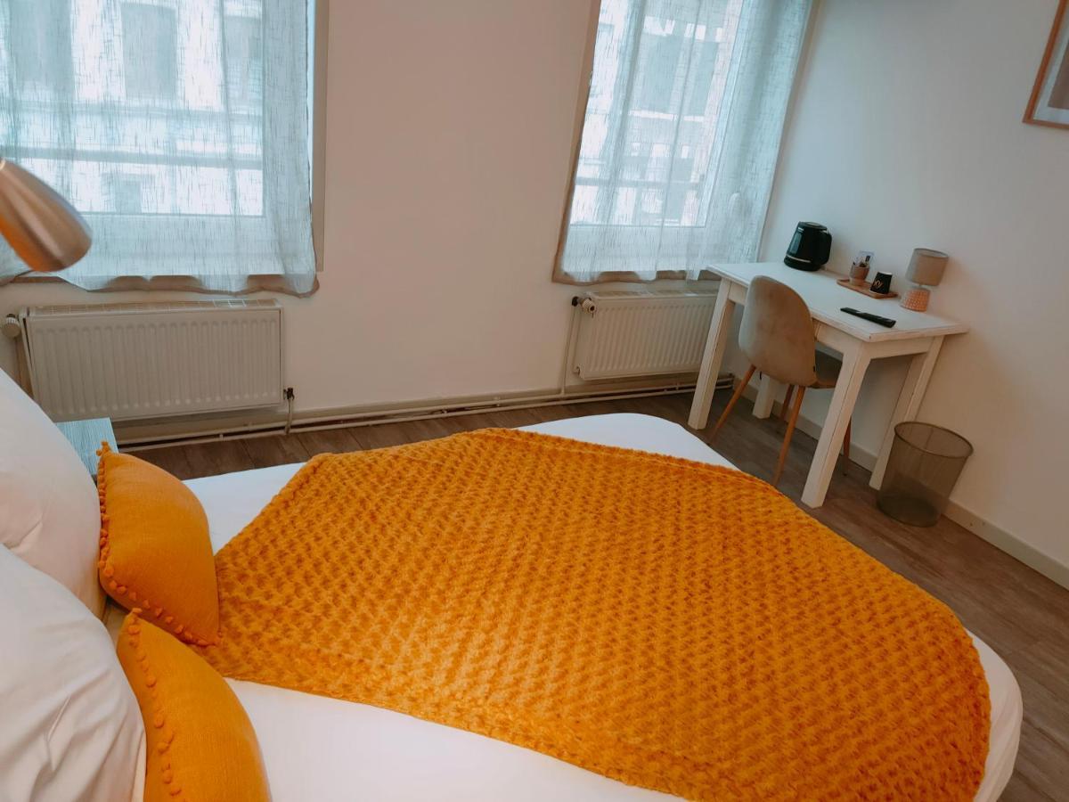 Le Royal Hotel Saint-Pol-sur-Ternoise Eksteriør billede